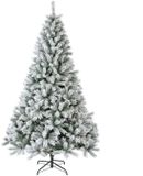 Everlands Kunstkerstboom Canada Frosted - 210 cm