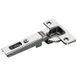 Häfele Duomatic Charnière pour porte épaisse et profilée jusqu'à 35 mm, butée d'angle 94°