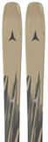 Atomic Maverick 86 C Alpineski's Unisex Beige 172 cm