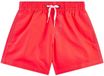 Sundek Iconic Taffeta Short de bain Rouge 14 Ans Garçon