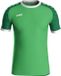 Jako Iconic Shirt Korte Mouw Kinderen - Zachtgroen / Sportgroen | Maat: 116