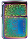Zippo Aansteker Venetian Spectrum - 0041689968489