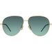 Gv Lunettes de soleil Gv Gv40092U-30P Adulte unisexe