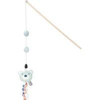 AniOne Pepe&Kitty visset blauw