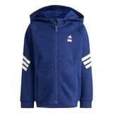 adidas Adidas Marvel Spider-man Track Top uniseks-kind Sweatshirt met capuchon