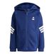 adidas Adidas Marvel Spider-man Track Top uniseks-kind Sweatshirt met capuchon