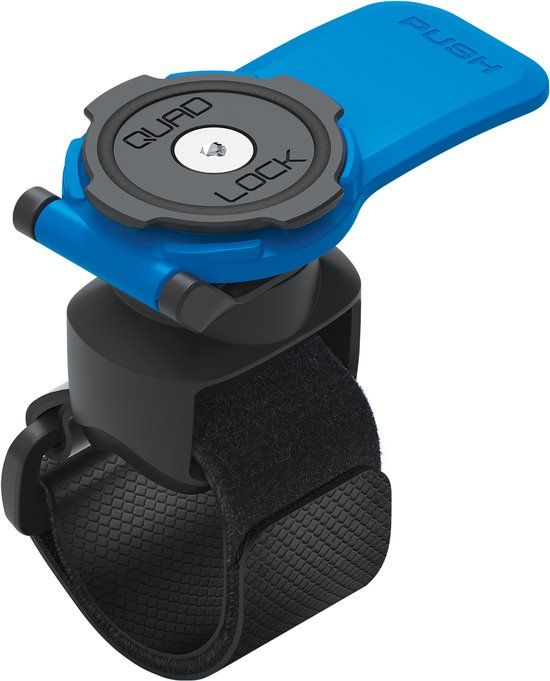 Quad Lock Universal Adapter - Zwart