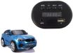 Lean cars Panneau musical pour la conduite électrique Jj2168 Multicolore