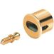 Häfele Loqueteau H6077 pour portes en bois à enfoncer