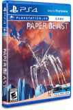 Limited Run Games Paper Beast - PS4 VR