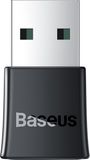 Baseus BA07 Draadloze USB Bluetooth Adapter - Bluetooth 5.3