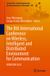 The Springer Nature Lecture Notes on Data Engineering and Communications Technologies: The 8th International Conference on Wireless, Intelligent and Distributed Environment for Communication