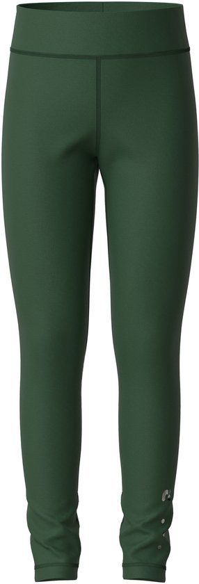 NAME IT NKFDIANA SLIM LEGGING Meisjes Leggings Maat 140 Greener Pastures