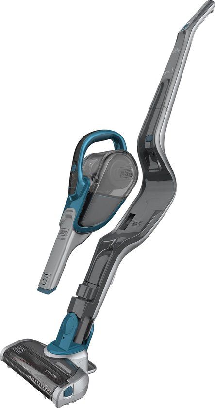 BLACK+DECKER SVJ520BFS-QW