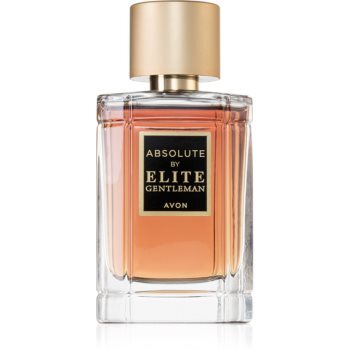 Avon Absolute By Elite Gentleman eau de toilette / 50 ml / heren