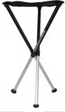 Walkstool Comfort XXL 75cm - Zwart