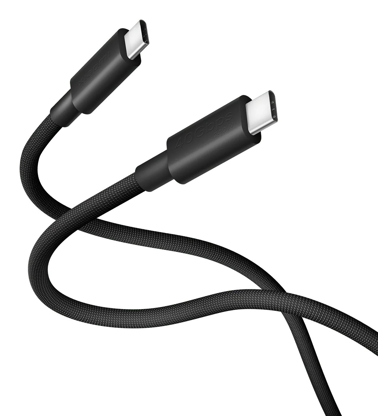 Xiaomi BHR087BGL USB-C to USB-C Cable - 1m - Grey