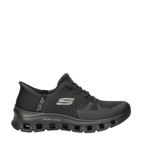Skechers Hands Free Slip-Ins Glide sneakers zwart