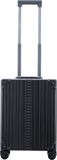 Aleon Business 4-Wiel Business Trolley 55 cm - Harde bagage - TSA slot - zwart
