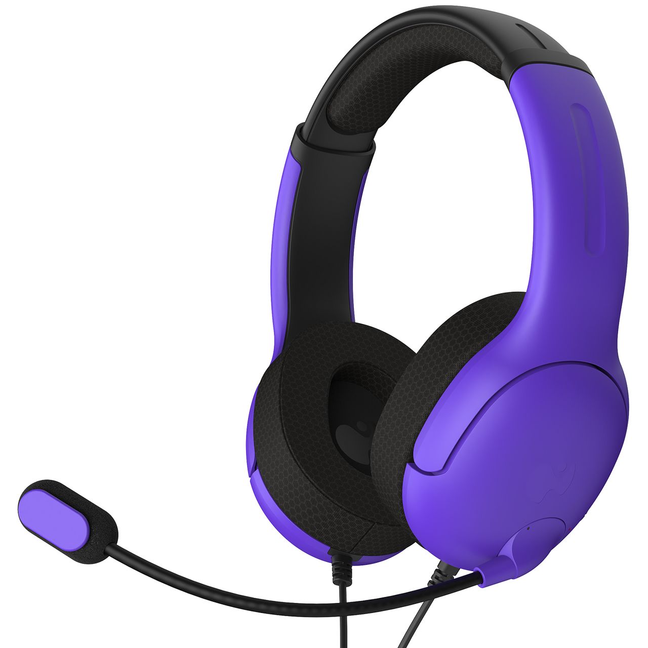 PDP Airlite Wired Stereo Gaming Headset - Ultra Violet - PS5/PS4