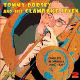 Music&Words Tommy Dorsey & His Clambake Seven - Complete Recordings 1935-1939 (2 CD)
