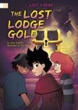 The Spark Decodables: Lost Lodge-The Lost Lodge Gold Hardcover