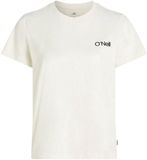 O'Neill Polygiene Cotton T-shirt graphique Blanc S