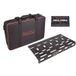 Voodoo Lab Dingbat Pedalboard Medium + Pedal Power 3 - Pedalboard Bundle