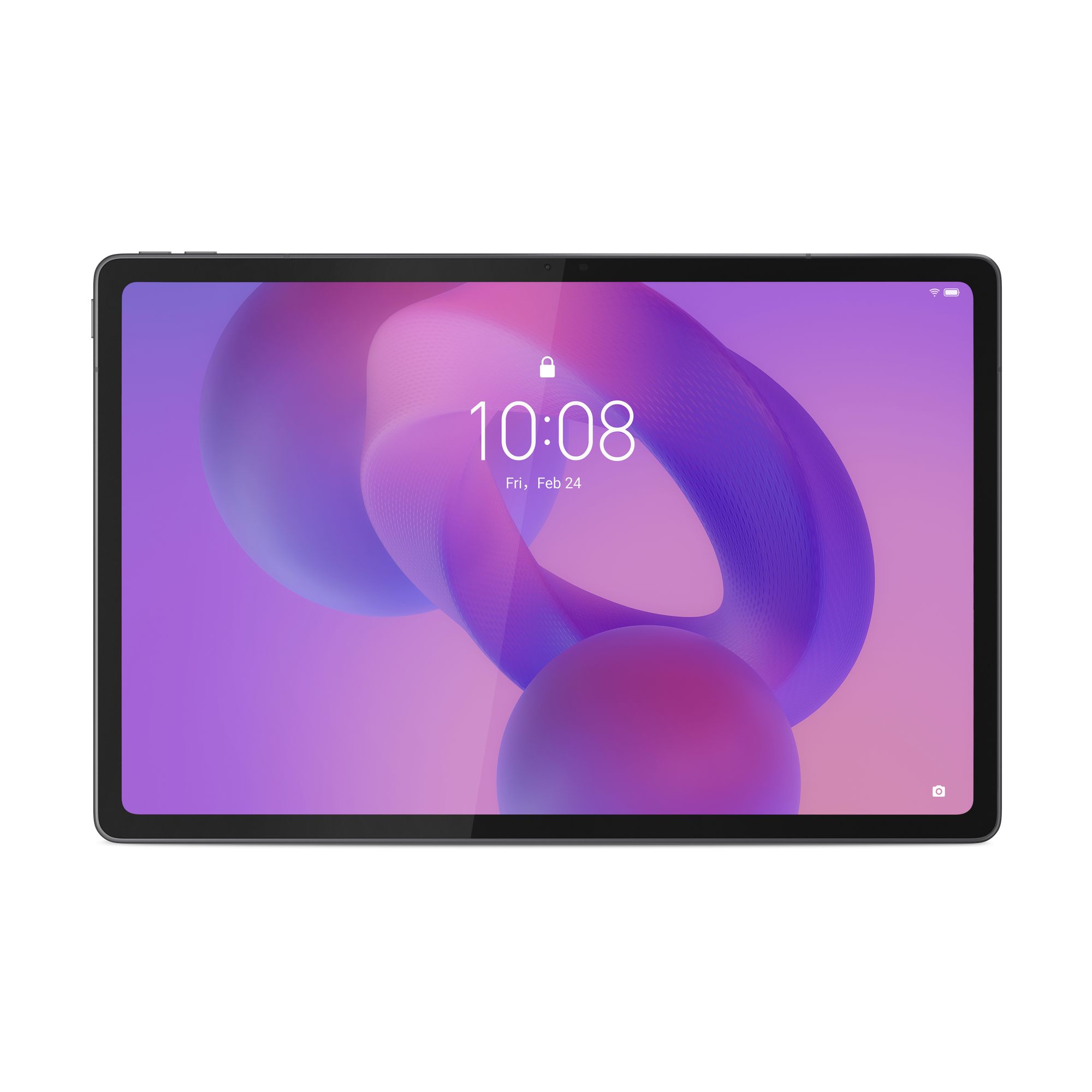 Lenovo Idea Tab Plus / Wi-Fi 5 (802.11ac) / 128 GB / Grijs