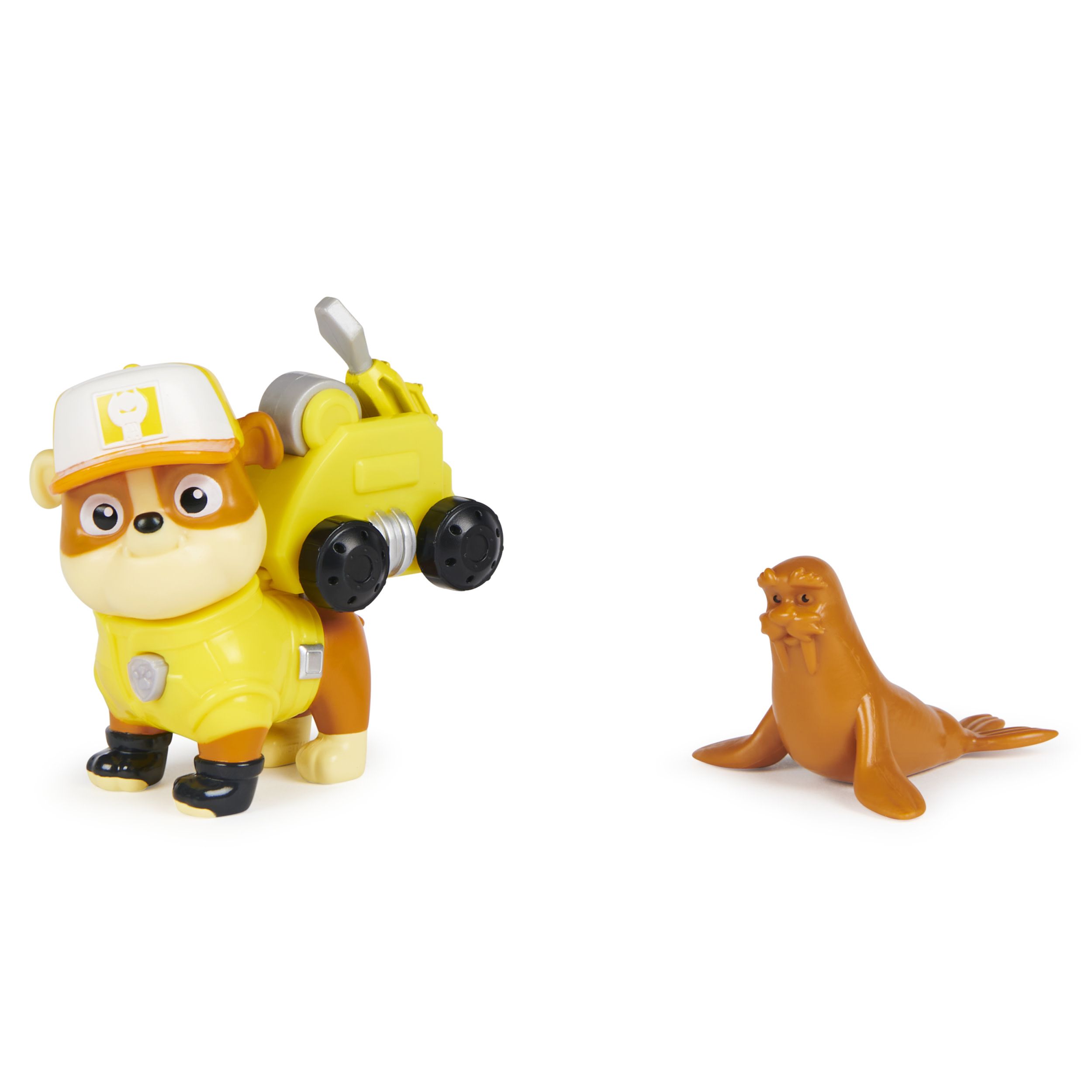 Spin Master PAW Patrol Big Truck Pups - Rubble Speelset