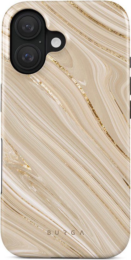 Burga Tough Case geschikt voor Apple iPhone 16 Plus - Full Glam