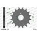 Ritzel Afam Ritzel 16 tanden staal type 24504 verdeling 530 Kawasaki Z 650