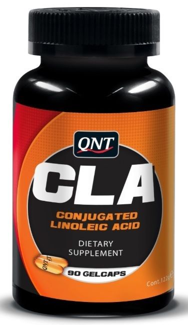Qnt CLA Gelcapules 90st