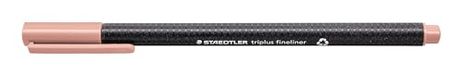 STAEDTLER Triplus Fineliner 334-26 Oudroze