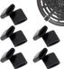 Merkloos / Sans marque Wan GmbH Rubber Bumpers voor Air Fryers - Antikras Beschermende Matten
