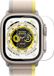By Qubix - Screen protector Ultra Apple Watch - Tempered Glass - Geschikt voor Apple watch 49mm