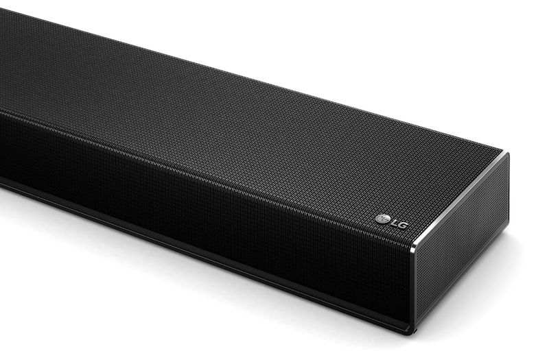 LG H7 5.1.3 kanalen Soundbar - Zwart