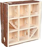 Trixie Natural Living Speeltoren, 30 × 30 × 10 Cm