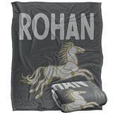 LORD OF THE RINGS Silky Touch Super Soft Sprei Deken 152 x 127 cm