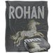 LORD OF THE RINGS Silky Touch Super Soft Sprei Deken 152 x 127 cm