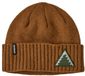 PATAGONIA Brodeo Beanie - Wolblend - Unisex - Meerkleurig - S