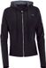 Winshape Functional Comfort Jacket J008C Dames Zwart/Antraciet XS