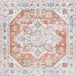 Safavieh Bohemian Indoor Hand Tufted Abstract Collection, ABT340, in Ivory / Charcoal, 60 X 91 cm