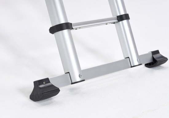 Altrex Telesmart UP Active 11-Step Telescopic Ladder - 4.3m Working Height