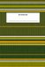 Acacia Green Notebook