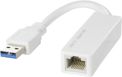 Deltaco USB3-GIGA4