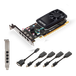PNY VCQP1000V2-PB - Videokaart