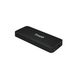 TooQ TQE-2280B SSD-behuizing M.2 NVMe PCIe Zwart