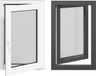 vidaXL RISOR Kelderraam Wit 60 x 100 cm