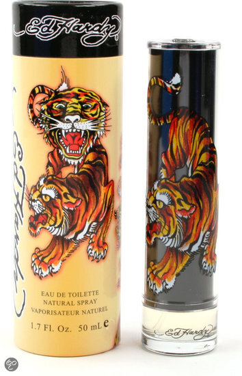 Ed Hardy Ed Hardy Men eau de toilette / 100 ml / heren